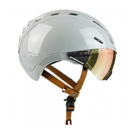 Casco ROADster Plus sandfarvet cykelhjelm