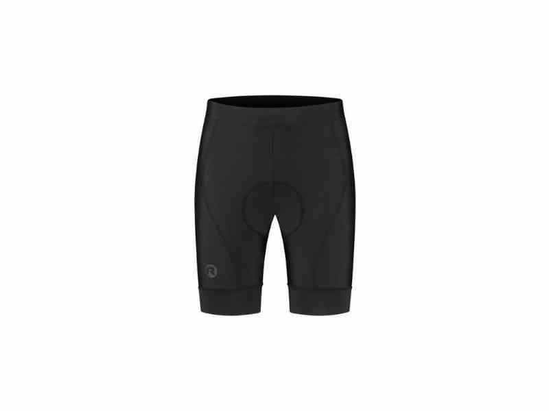 Rogelli Essential - Cykelbuks med Gel pude - Sort 2XL
