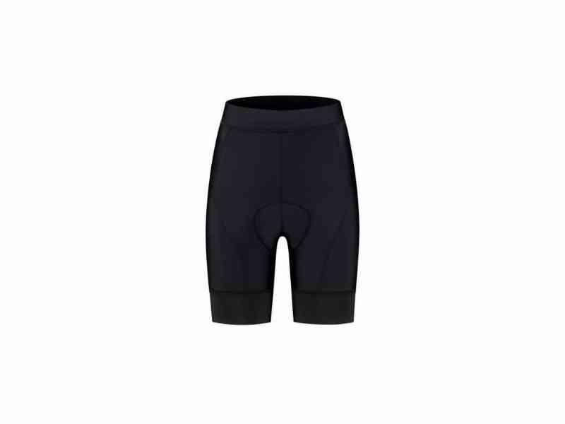Rogelli Essential - Dame Cykelbuks uden seler - Sort 2XL