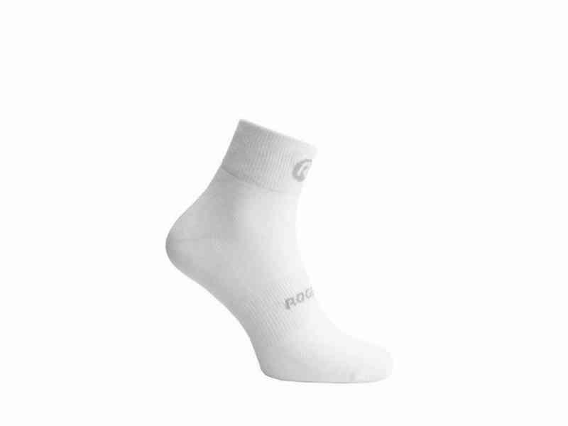 Rogelli Core Strømper - Coolmax - Hvid - Str. 36-39