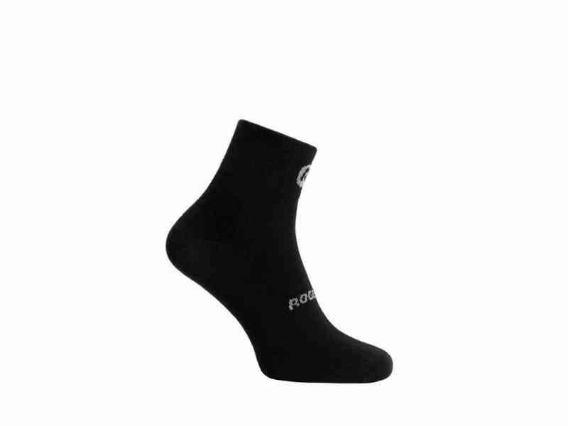 Rogelli Core Coolmax Strømper - Sort, Str. 44-47
