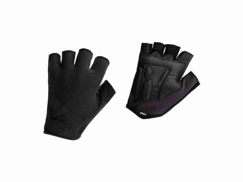 Rogelli Essential - Cykelhandsker - Sort - Str. S