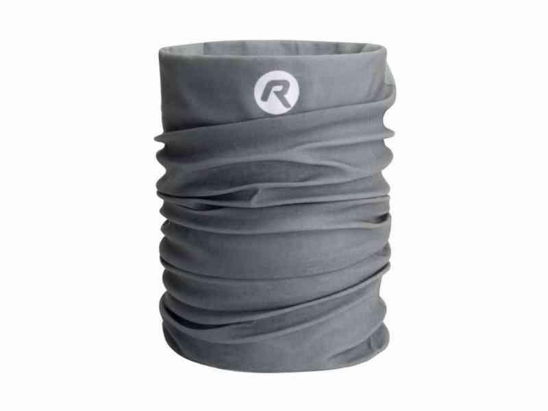 Rogelli Solid - Grå Halsedisse - One Size