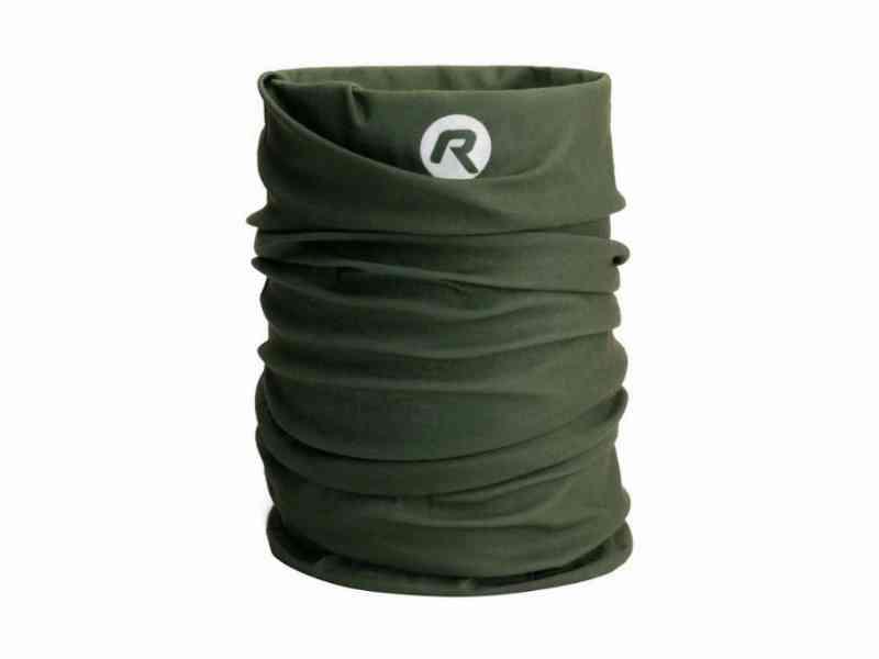 Rogelli Solid Halsedisse - Grøn - One Size