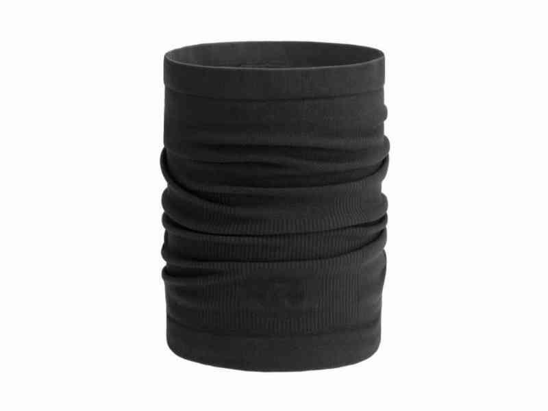 Rogelli Dynaknit Halsedisse - Sort - One Size