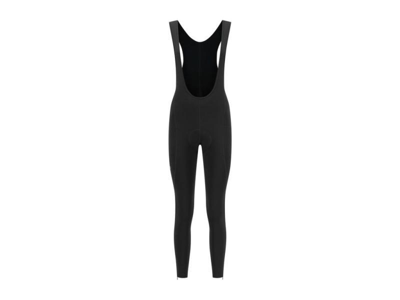 Rogelli Core - Bib cykelbuks med pude - Dame - Sort - Str. L