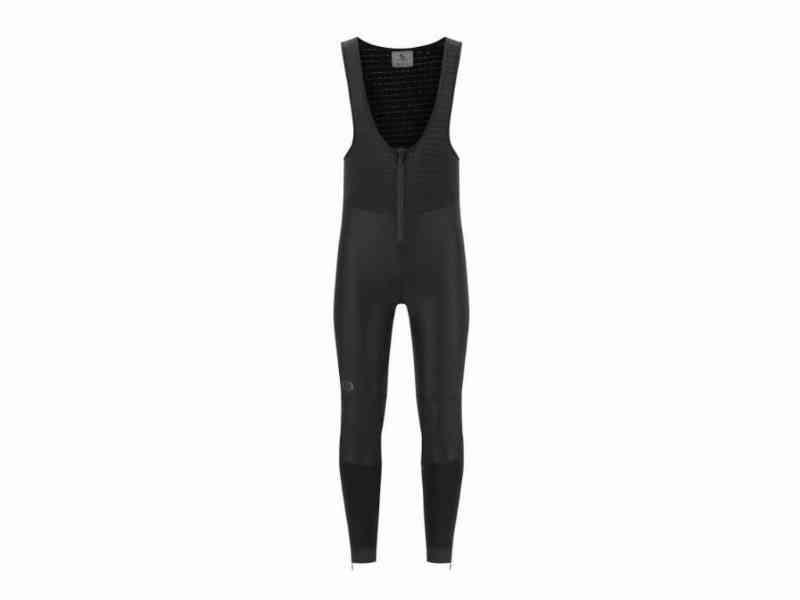 Rogelli Deep Winter Bibtights - Sort - Str. M