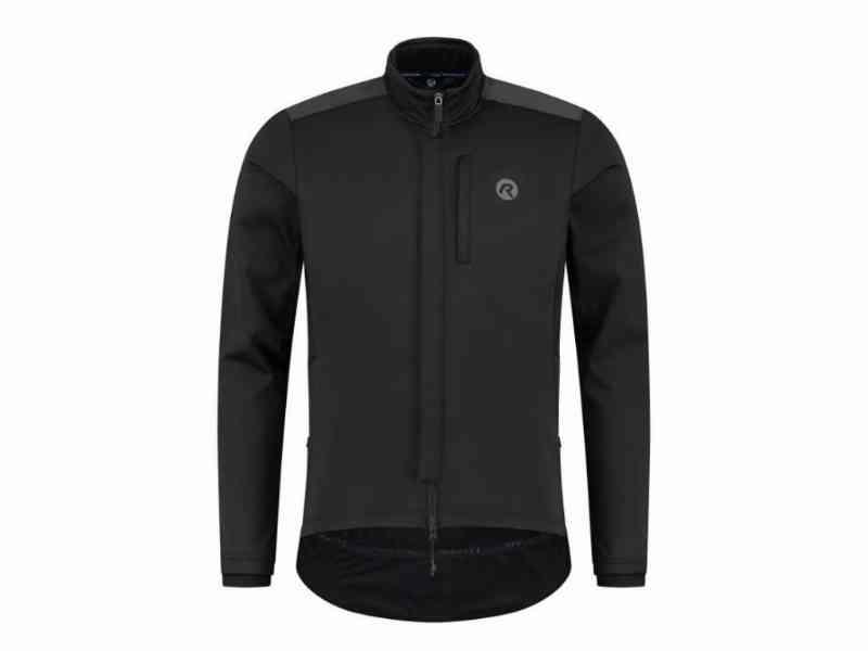 Rogelli Deep Winter - Sort Vinterjakke - Str. XL