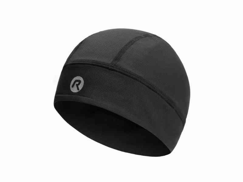 Rogelli - Hjelmhue - Sort - One size