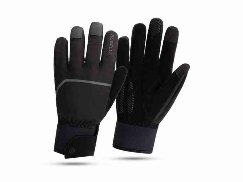 Rogelli Cronos – Vinterhandsker – Sort – Str. XL