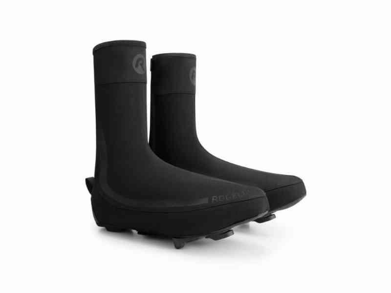 Rogelli Essential Softshell Skoovertræk - Sort 48-49