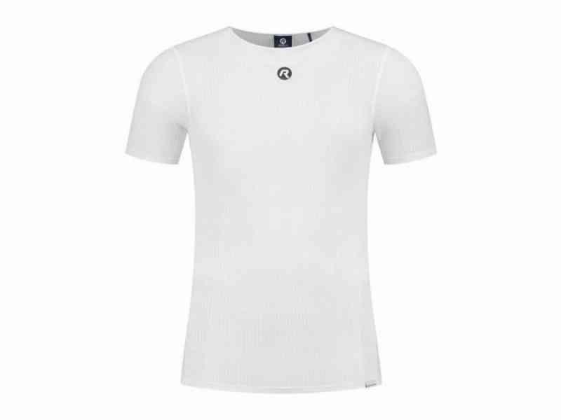Rogelli Kite II – Svedbluse med korte ærmer – Hvid