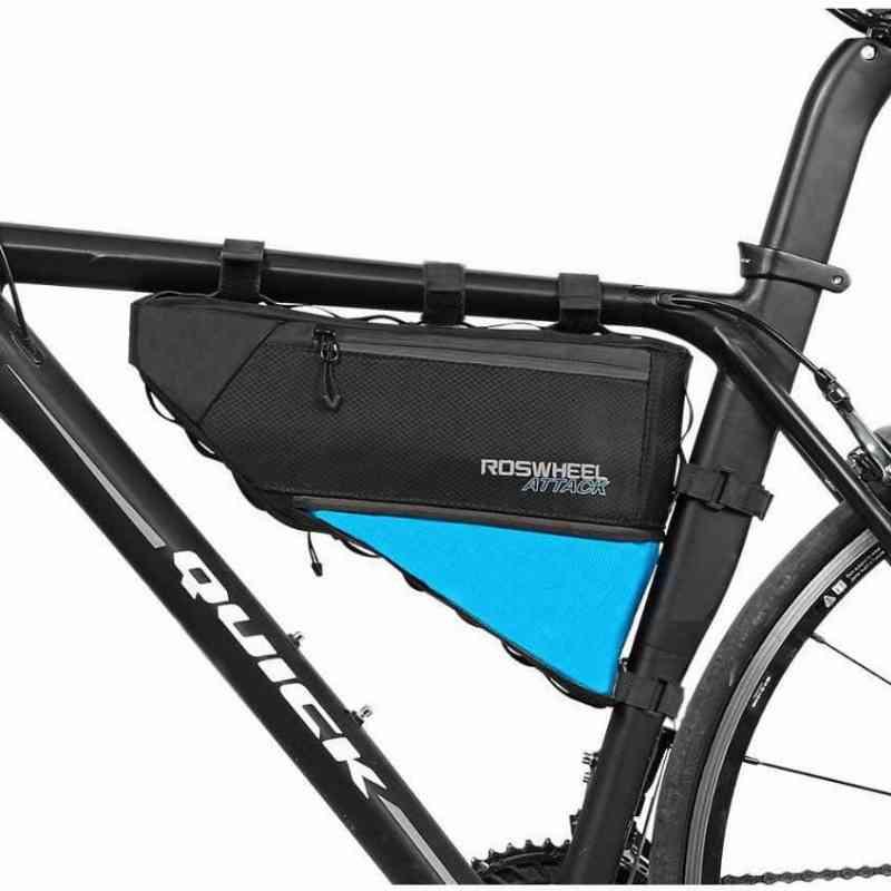 Cykelpakning 3-4L rammetaske
