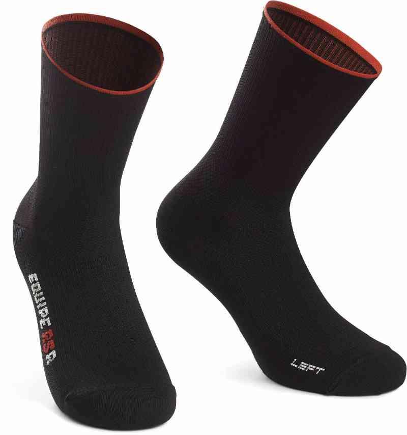 Assos RSR Race Sokker – Rød