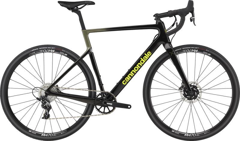 Cannondale Supersix Evo Cx 2023 - Hurtig Gravel Cykel