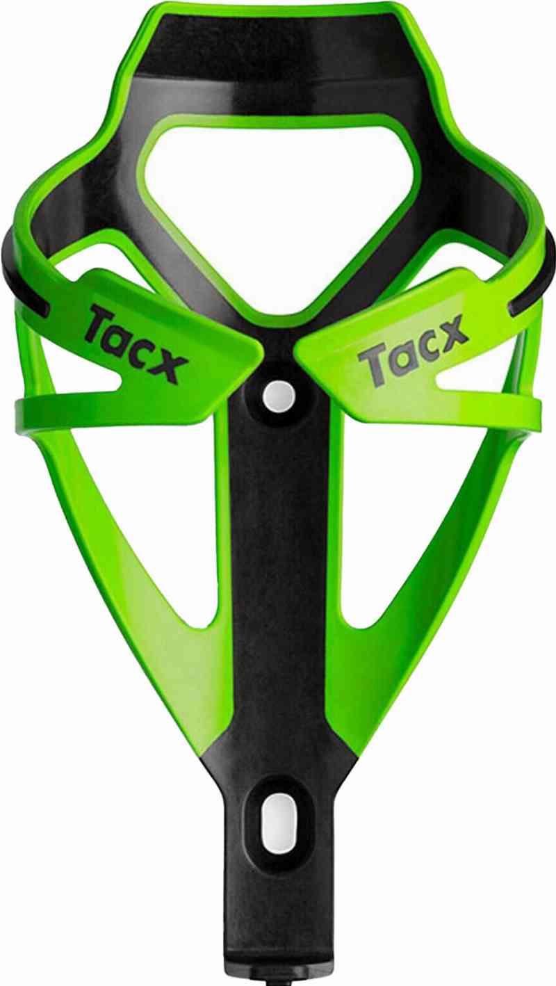 Garmin Tacx Deva Flaskeholder - Cannondale Grøn