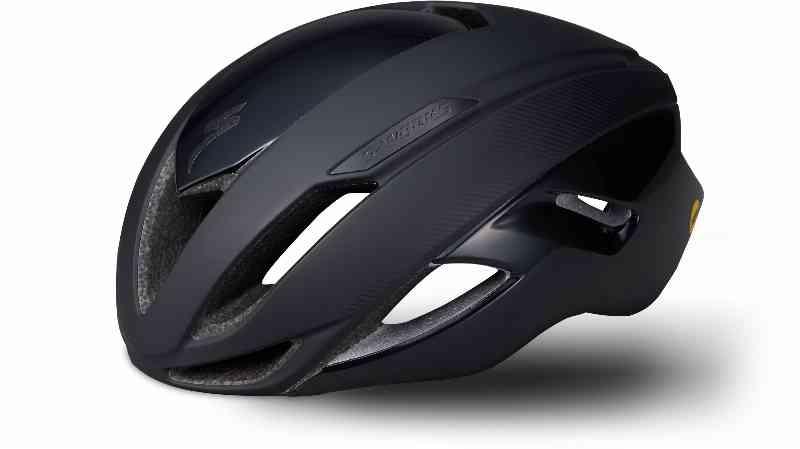 Specialized S-Works Evade MIPS ANGi KLAR cykelhjelm - Sort