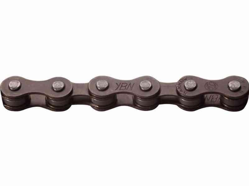 YBN Kæde til 5/6 gear - S20 - 116 led - Brun