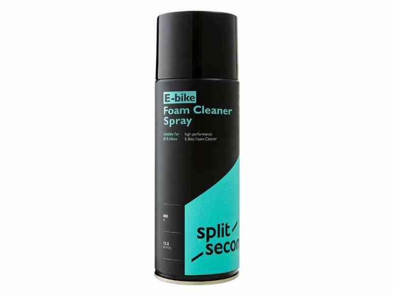 Split Second E-Bike Rens - Skum Spray 400 ml