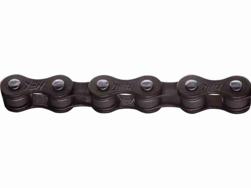 YBN Kæde til Shimano Nexus/Sram - 112 Led - Brun
