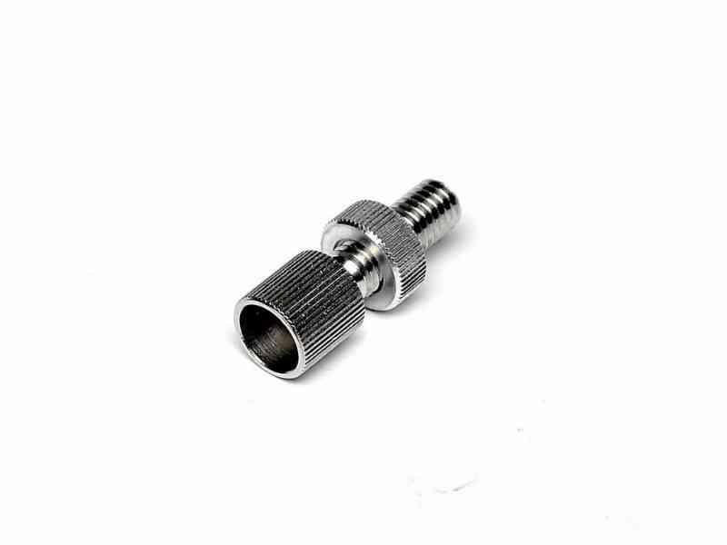Stelskrue med 5mm gevind til kabelstramning