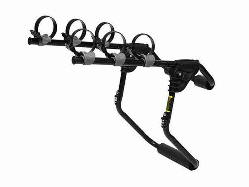 Saris Guardian - Bagklap cykelholder til 3 cykler
