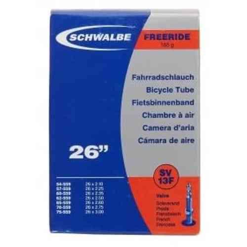 Schwalbe 26" Cykelslange med racer ventil