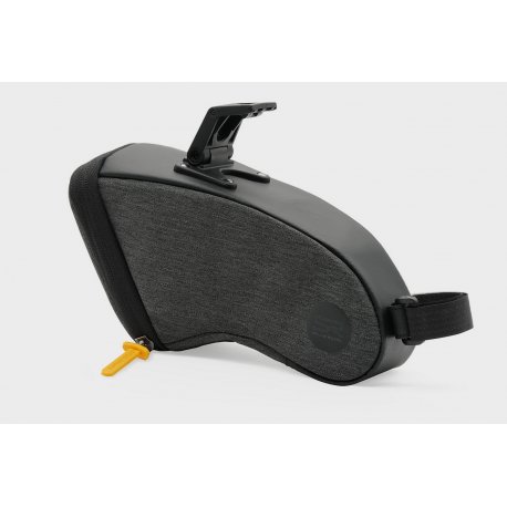 Selle Royal Sadeltaske, mørkegrå