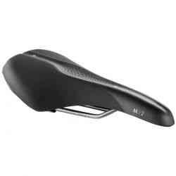 Selle Royal Scientia M2 Moderate Cykelsadel Sort