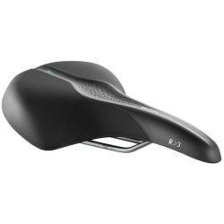 Selle Royal Scientia R3 Relaxed Cykelsadel Sort
