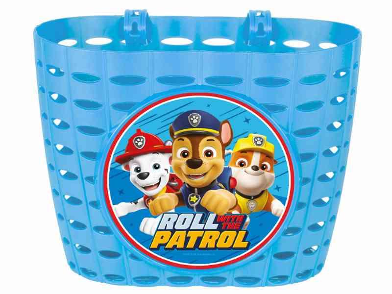Paw Patrol Cykelkurv til Børn - Blå