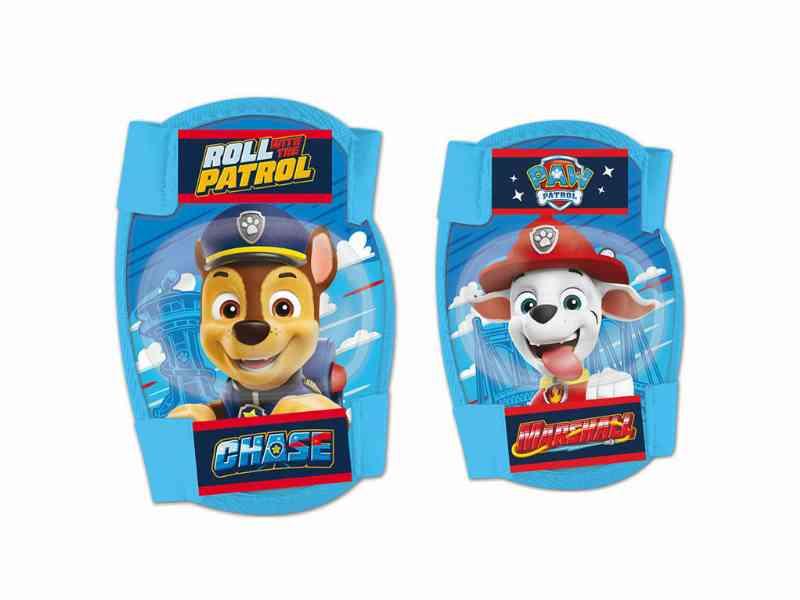 Seven – Paw Patrol – Blå knæ- og albuebeskytter