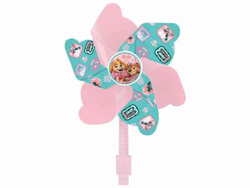 Seven – Paw Patrol – Cykelstyr Vindmølle – Pink