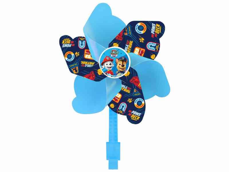 Seven – Paw Patrol – Cykelstyr Vindmølle – Blå