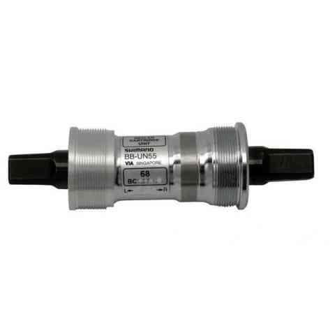 Shimano Krankboks BB-UN55 BSA 122.5/73mm Firkant