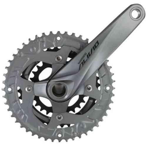 Shimano Alivio M4060 kranksæt til cykel