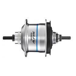 Shimano 8-gears Bagnav Di2 Skivebremse Sølv