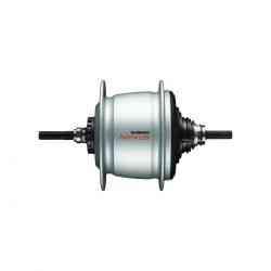 Shimano Nexus Cykelnav 8s med Rullebremse Sølv