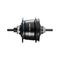 Shimano Alfine 11-sp Bagnav Di2 Sort 187/13