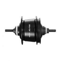 Shimano Alfine 11-sp Bagnav Sort Cykelnav