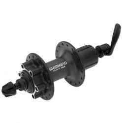 Shimano Bagnav FH-M475, Sort 135/32mm - Cykelnav