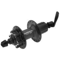 Shimano Bagnav FH-M475, Sort, 135/36mm, 8-10 gear