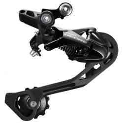 Shimano Deore 10-speed Bagskifter - Sort 36t