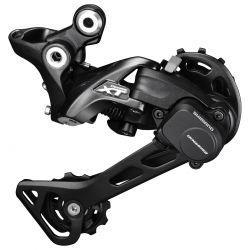 Shimano 11-speed Bagskifter - Sort Lang Arm