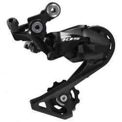 Shimano 105 Bagskifter 11s Sort Rd-r7000
