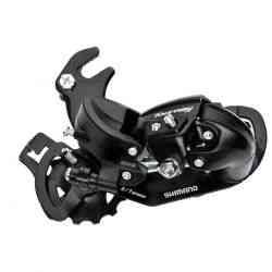 Shimano Cykel Bagskifter 6/7 Gear med Krog