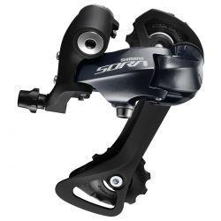 Shimano 9-speed bagskifter til cykel