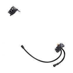 Shimano Batterifæste Steps W/o Ku BM-EN801-A, 400mm