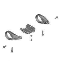 Shimano SC-E6100 Beslag - Cykeldele