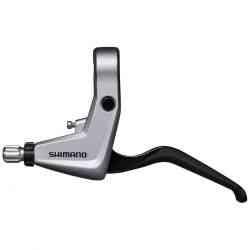 Shimano Alivio Venstre Bremsegreb, Sølv, 3-finger